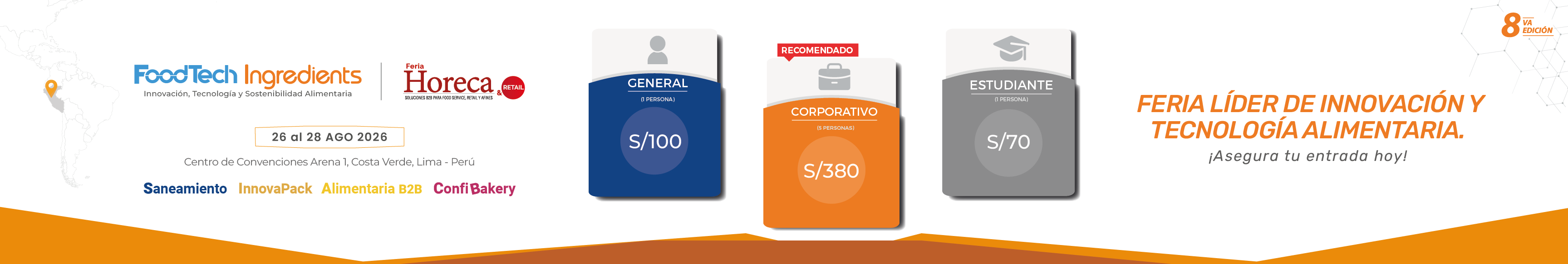 FOODTECH INGREDIENTS 2026_ENTRADAS